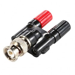 Hantek HT311 - Adaptateur BNC pour 4 mm (banane)