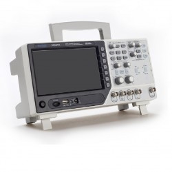 Hantek DSO4102C Oscilloscope 2 canaux 100MHZ et générateur AWG