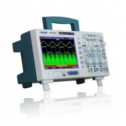 Hantek MSO5102D Oscilloscope 2 canaux 100MHZ et analyseur Logico 16 entrées