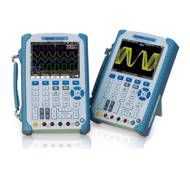 Hantek DSO1102B Oscilloscope Portable 100MHZ Hantek DSO1102B Oscilloscope Portable 100MHZ