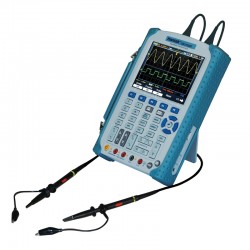 Hantek DSO1122S Oscilloscope portable 100MHZ isolé