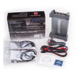 Hantek 6104EU USB Oscilloscope 100MHZ 400k FPS