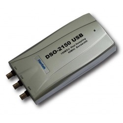 Hantek DSO2150 Oscilloscope USB 60 MHz / 2 canaux
