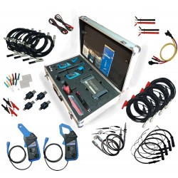 Hantek 6074BE Oscilloscope automobile 70MHZ - Kit premium