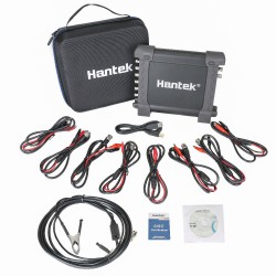 Hantek 1008 Oscilloscope économique pour automobile / 8 canaux KIT 1