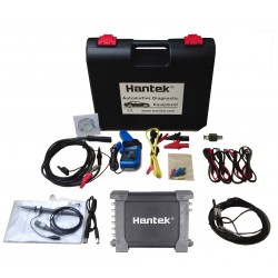 Hantek 1008 Oscilloscope économique pour automobile / 8 canaux KIT AVANCÉ