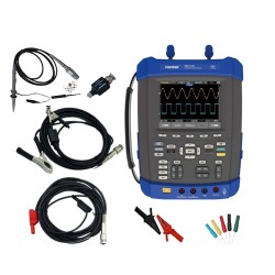 Hantek DSO8072E Oscilloscope portable 70MHZ pour automobile