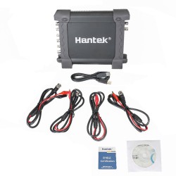 Hantek 1008 Oscilloscope économique pour automobile / 8 canaux
