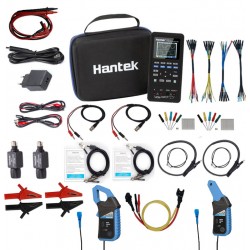 Hantek 2D82AUTO KIT PREMIUM Mini oscilloscope portable pour l'automobile