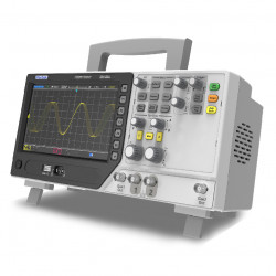 Hantek DPO6082C Oscilloscope 2 canaux 80MHZ + 2 Générateurs AWG