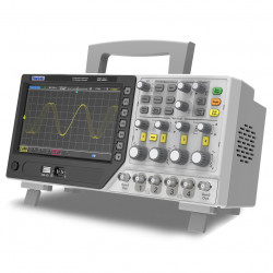 Hantek DPO6204C - Oscilloscope à 4 canaux 200Mhz Avec 2 générateurs AWG