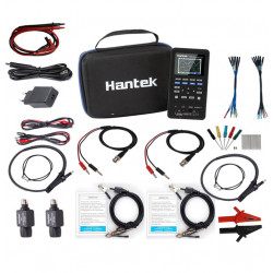 Hantek 2D82AUTO KIT AVANCÉ Mini oscilloscope portable pour l'automobile