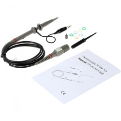 Hantek PP80 - Sonde oscilloscope 60MHZ atténuation x1 / x10