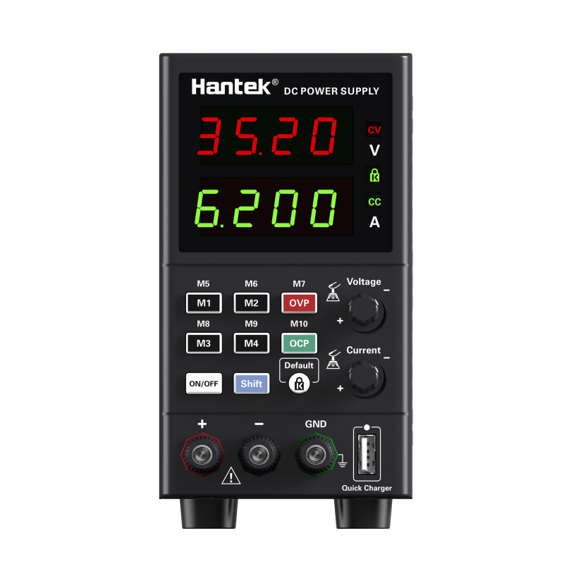 Hantek HDP1160V4S  Alimentation 160V / 4A (180W)