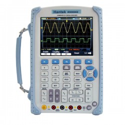 Hantek DSO8060 Oscilloscope Portable 60MHZ 5 en 1 avec Générateur de Signal /...