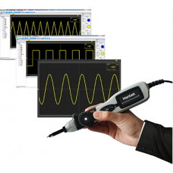 Hantek PSO2020 oscilloscope USB