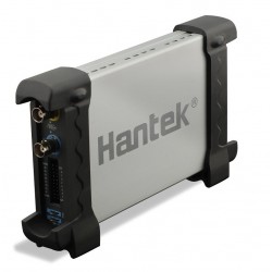 Hantek 6022BL Oscilloscope USB et analyseur logique