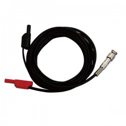 Hantek HT30A - Câble 3m Adaptateur BNC A 4mm