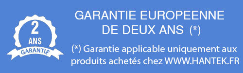 Garantie Hantek France