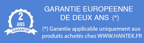 Garantie Hantek France