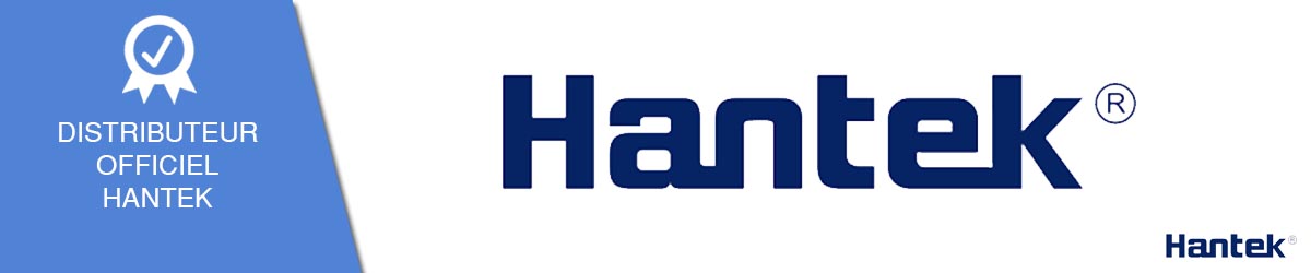 Distributeur officiel Hantek en France