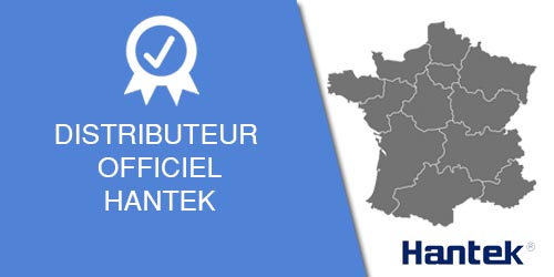 Distributeur officiel Hantek pour la France