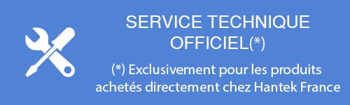 Service technique officiel Hantek